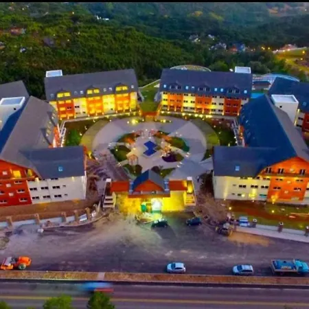 Golden Gramado Resort Laghetto-3